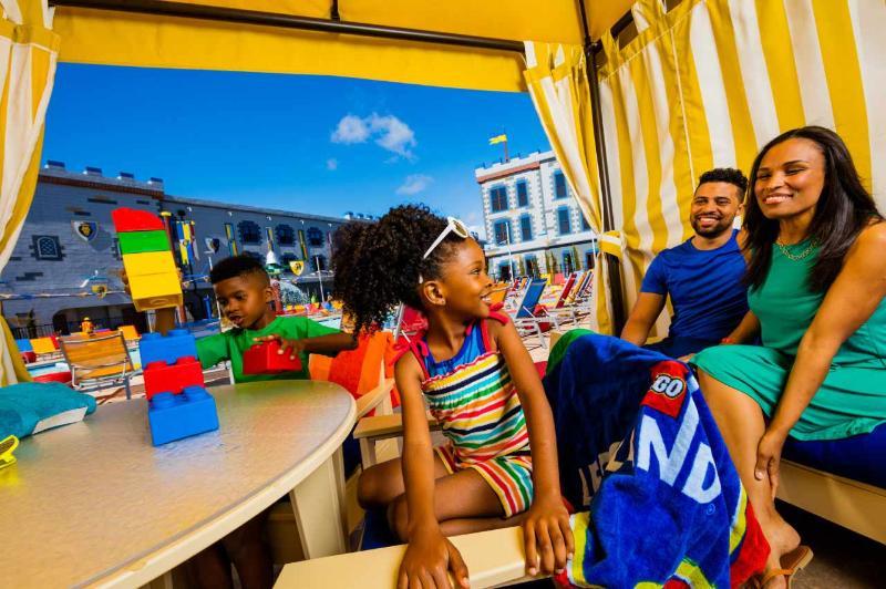 Legoland Castle Hotel Карлсбад Экстерьер фото